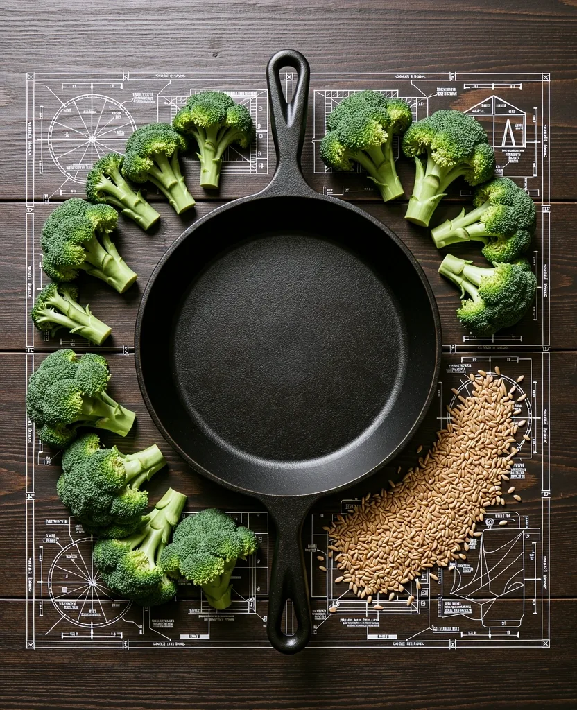 Nutrition as architecture