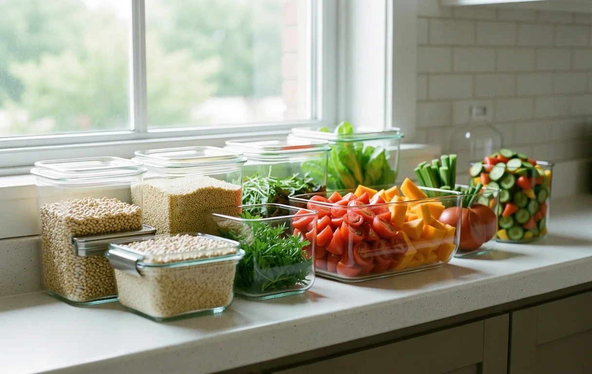 Simplicity in nutritional choice