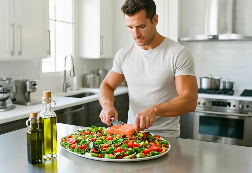 Kitchen preparation